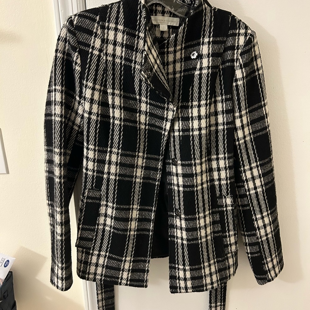New York and Company Coat